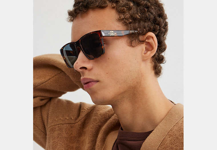 Square Sunglasses