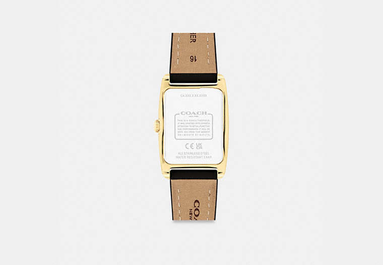Reese Watch, 24 Mm X 35 Mm