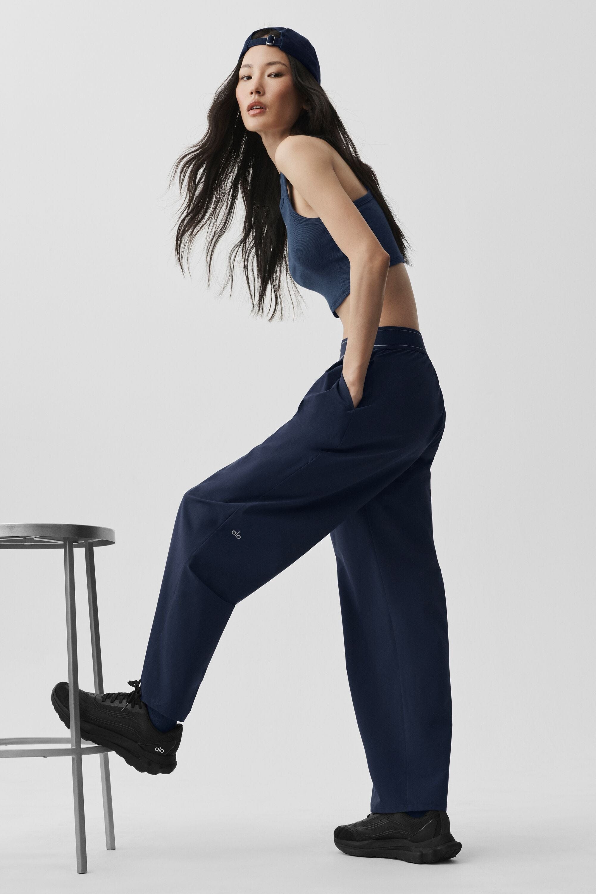 Suit Up Trouser (Short)