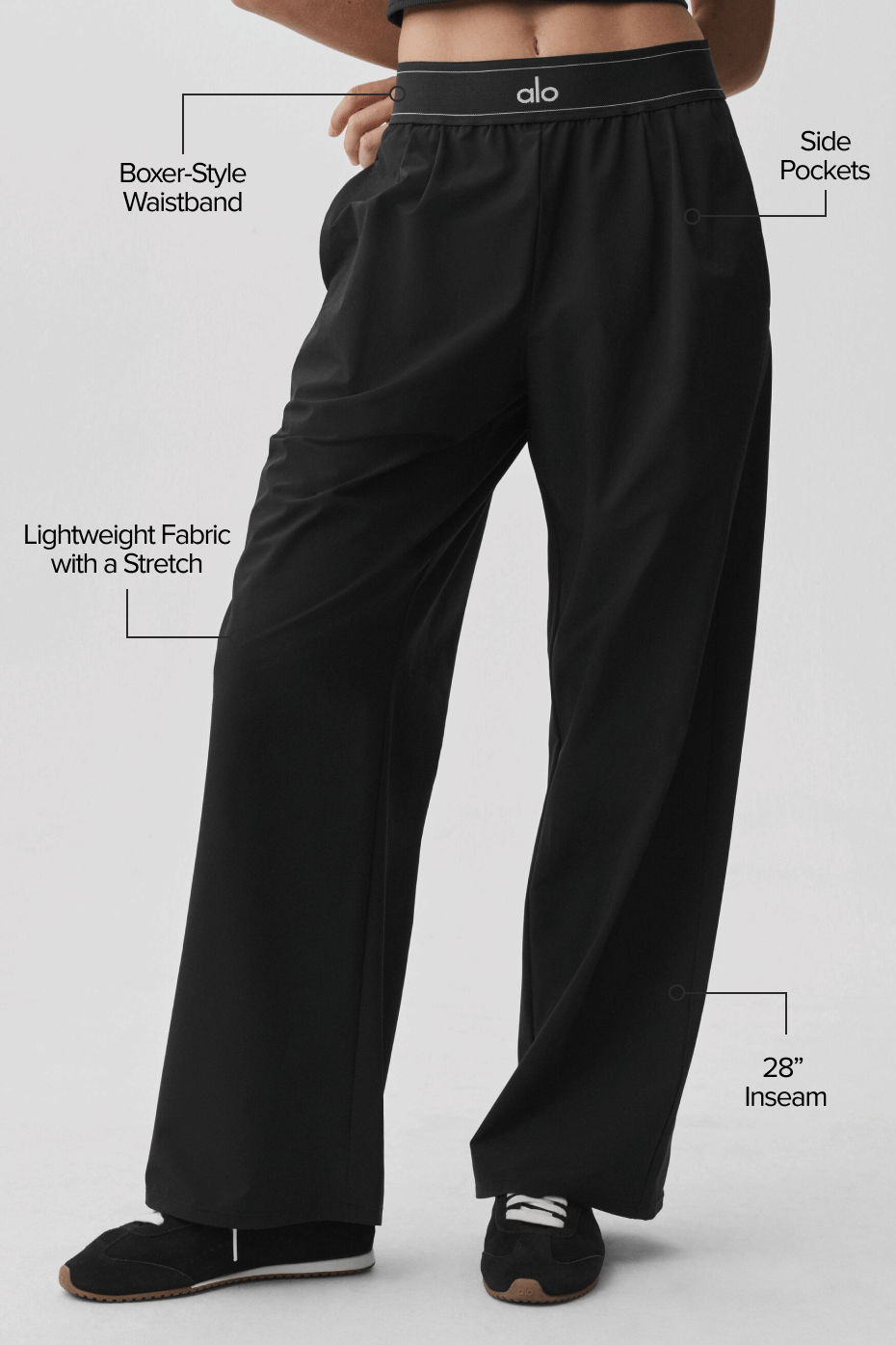 Suit Up Trouser (Short)