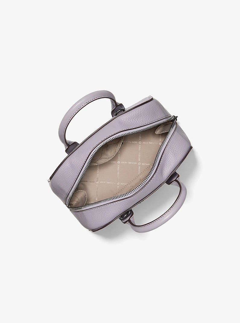 Ashton Small Signature Logo Messenger Bag