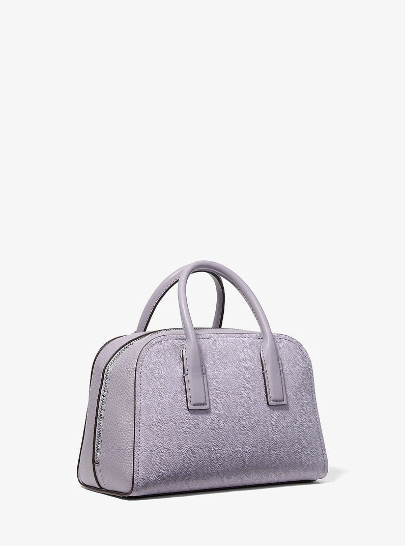 Ashton Small Signature Logo Messenger Bag