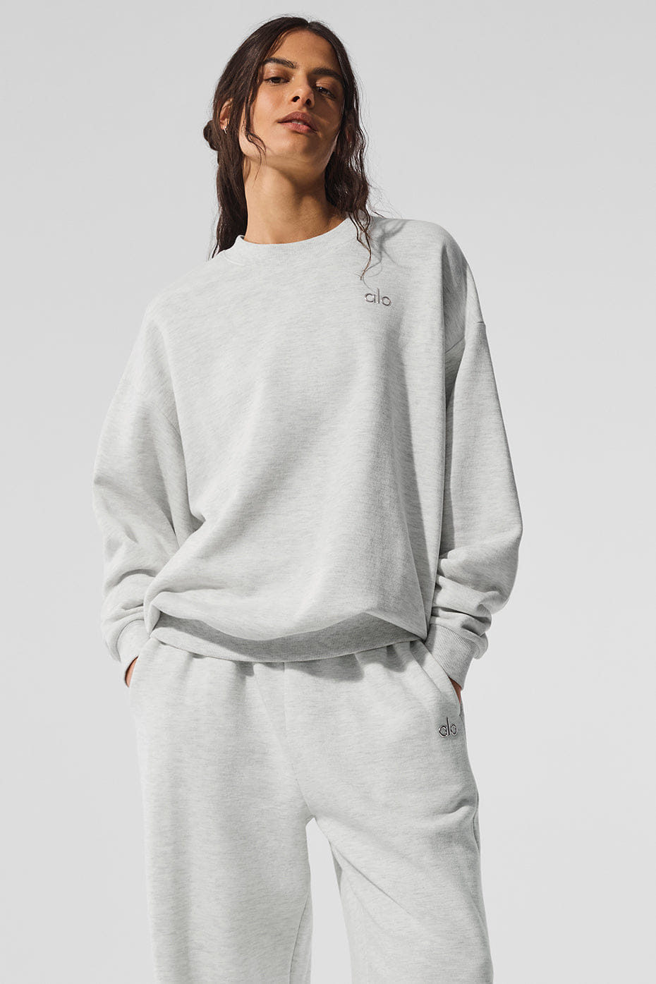 Accolade Crew Neck Pullover — Part 1