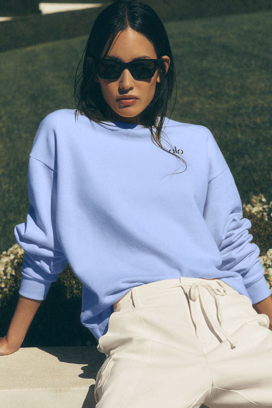 Accolade Crew Neck Pullover — Part 1
