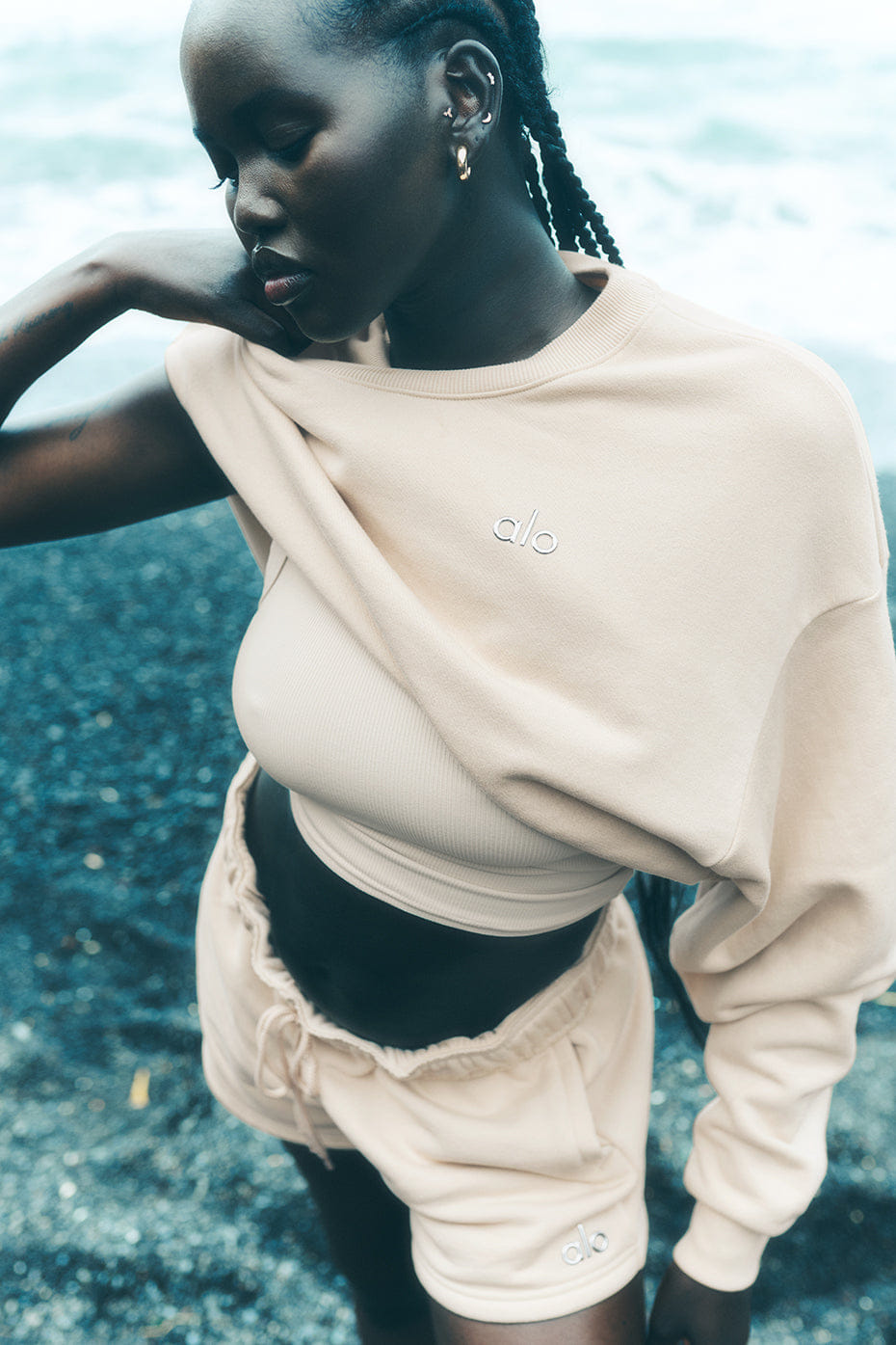 Accolade Crew Neck Pullover — Part 1