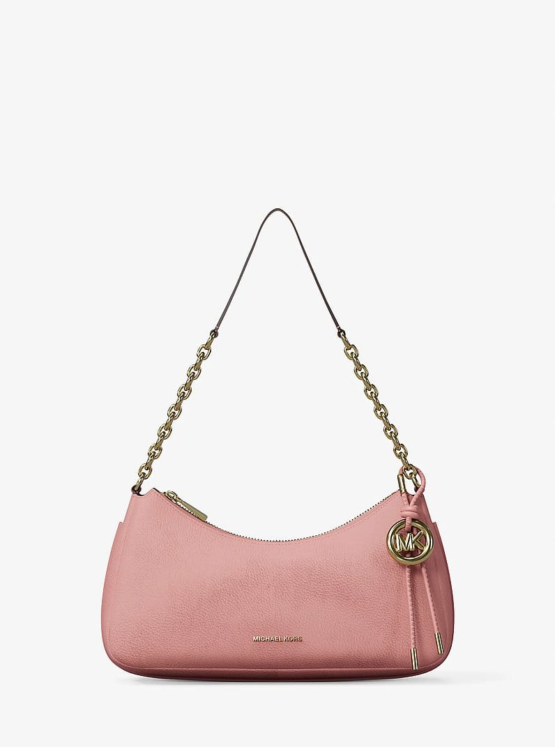 Nolita Medium Nubuck Chain Pochette