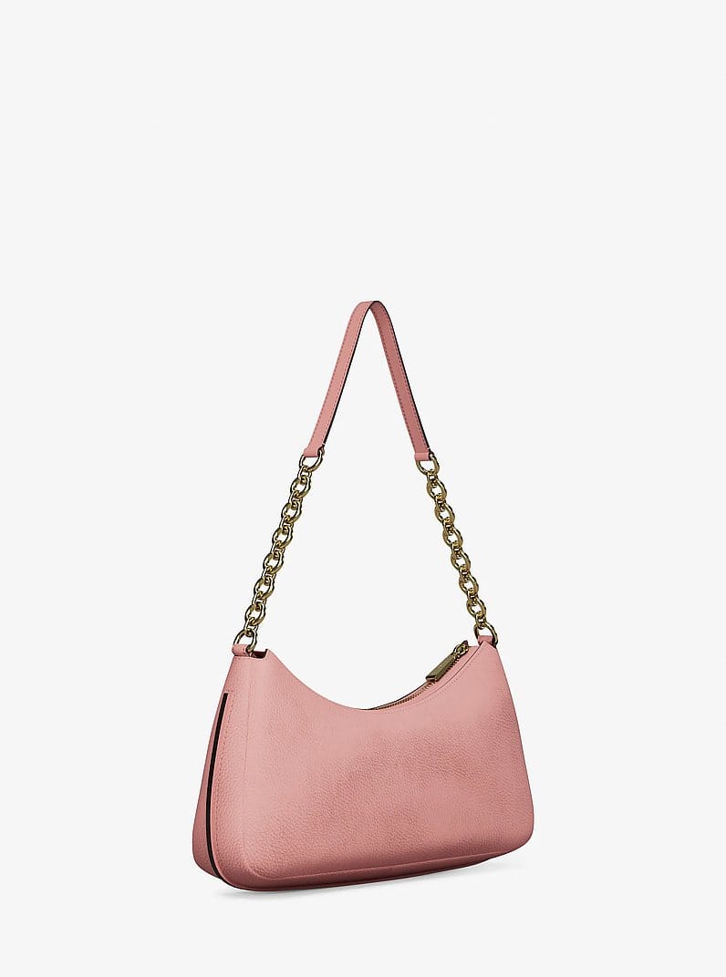 Nolita Medium Nubuck Chain Pochette
