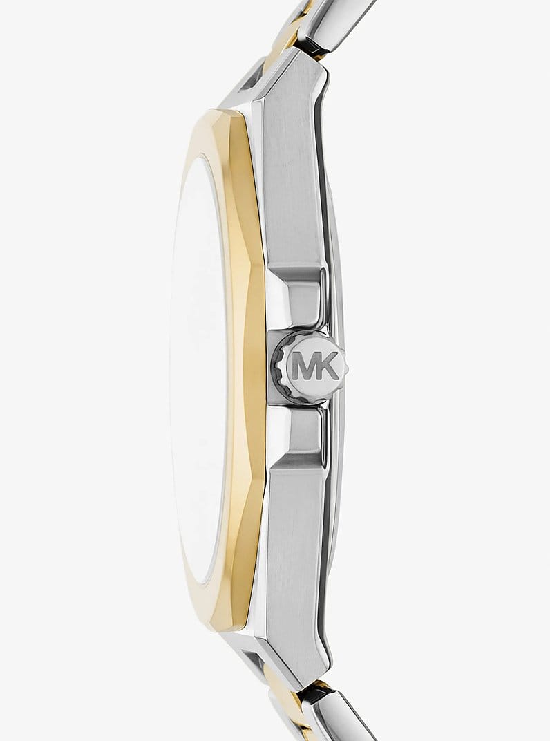 Callum Two-Tone Watch