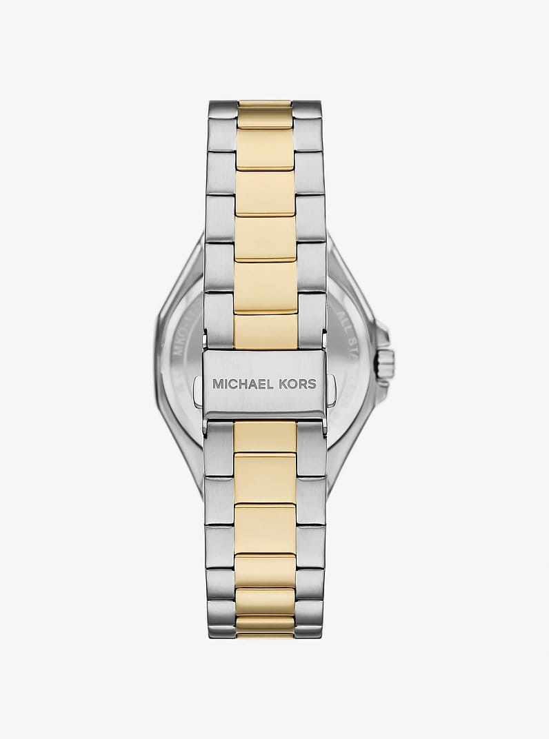 Callum Two-Tone Watch
