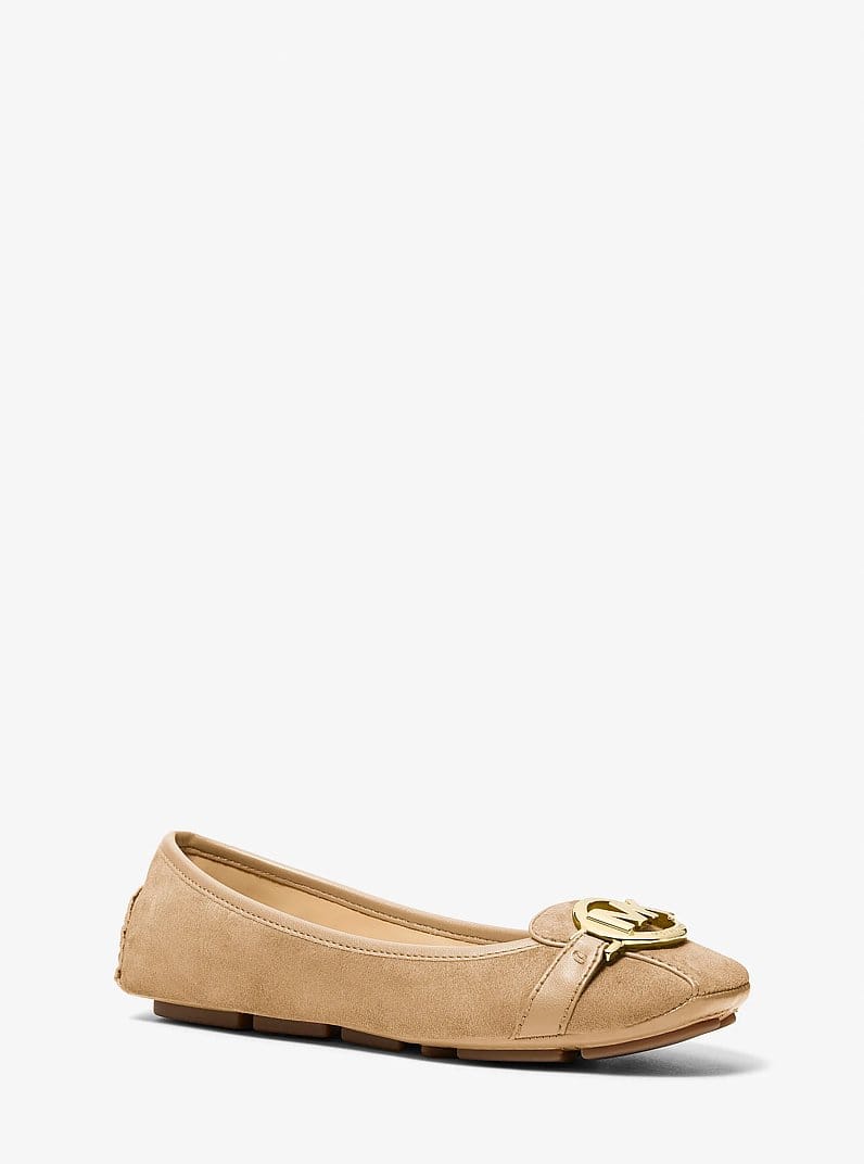 Fulton Suede Moccasin