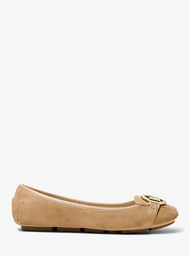 Fulton Suede Moccasin