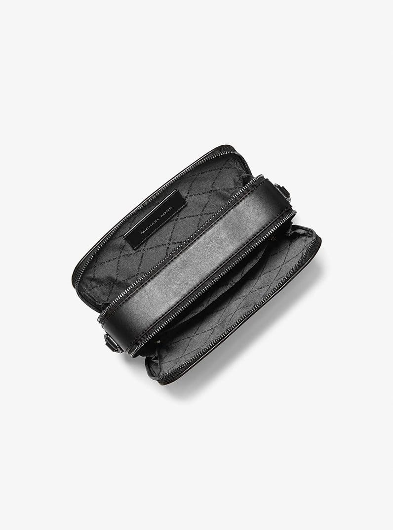 Cooper Signature Logo Crossbody Bag