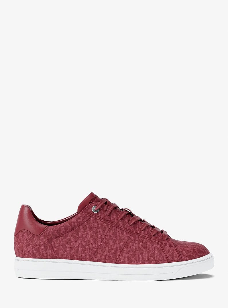 Jacob Signature Logo Sneaker
