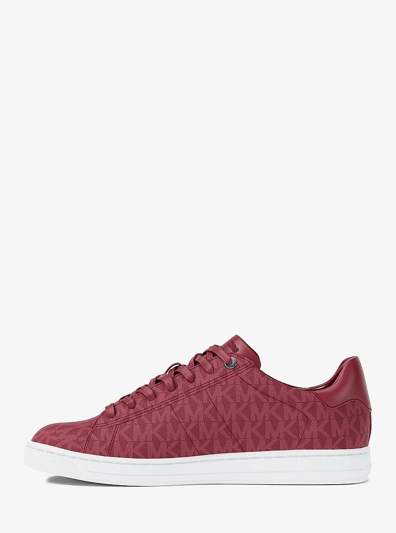 Jacob Signature Logo Sneaker