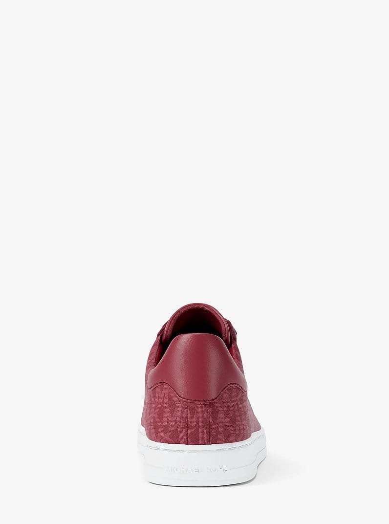 Jacob Signature Logo Sneaker