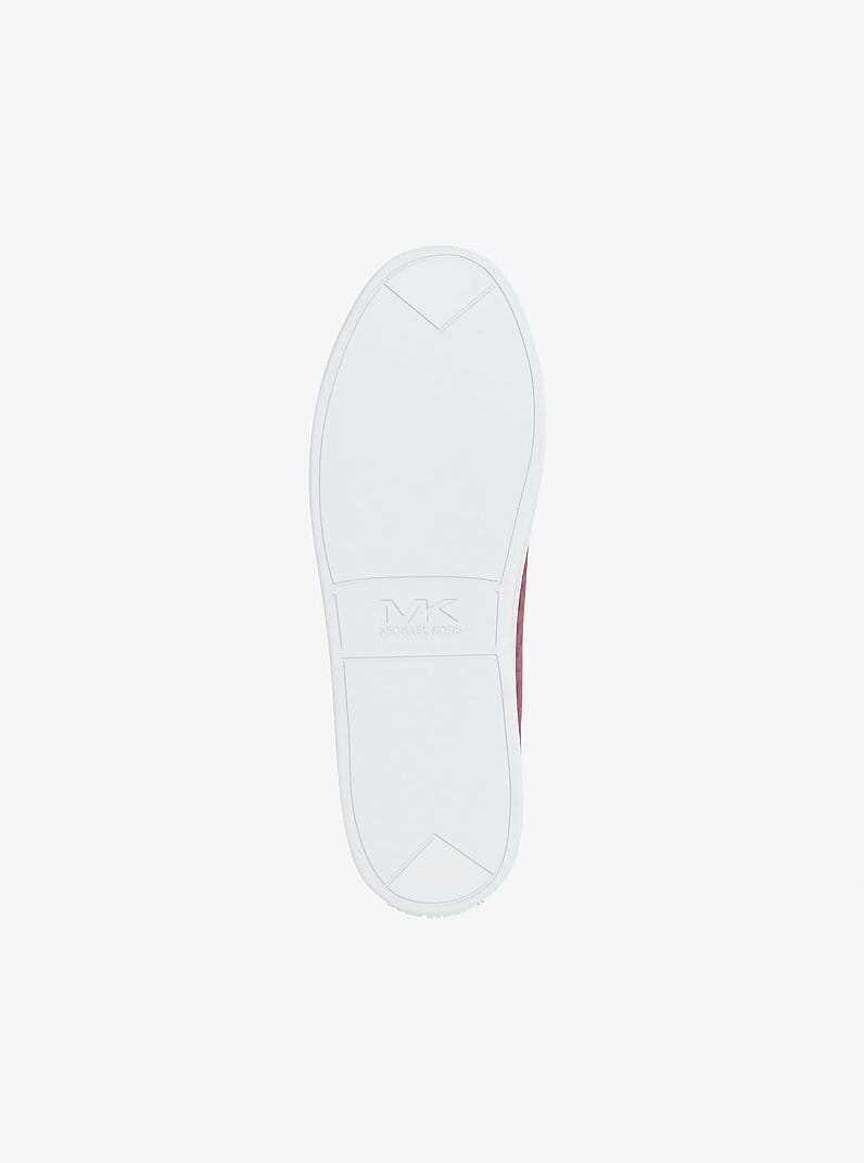 Jacob Signature Logo Sneaker