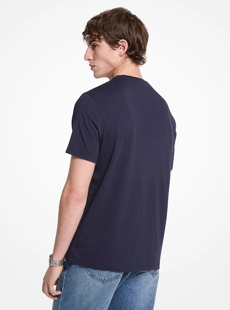 Logo Cotton T-Shirt