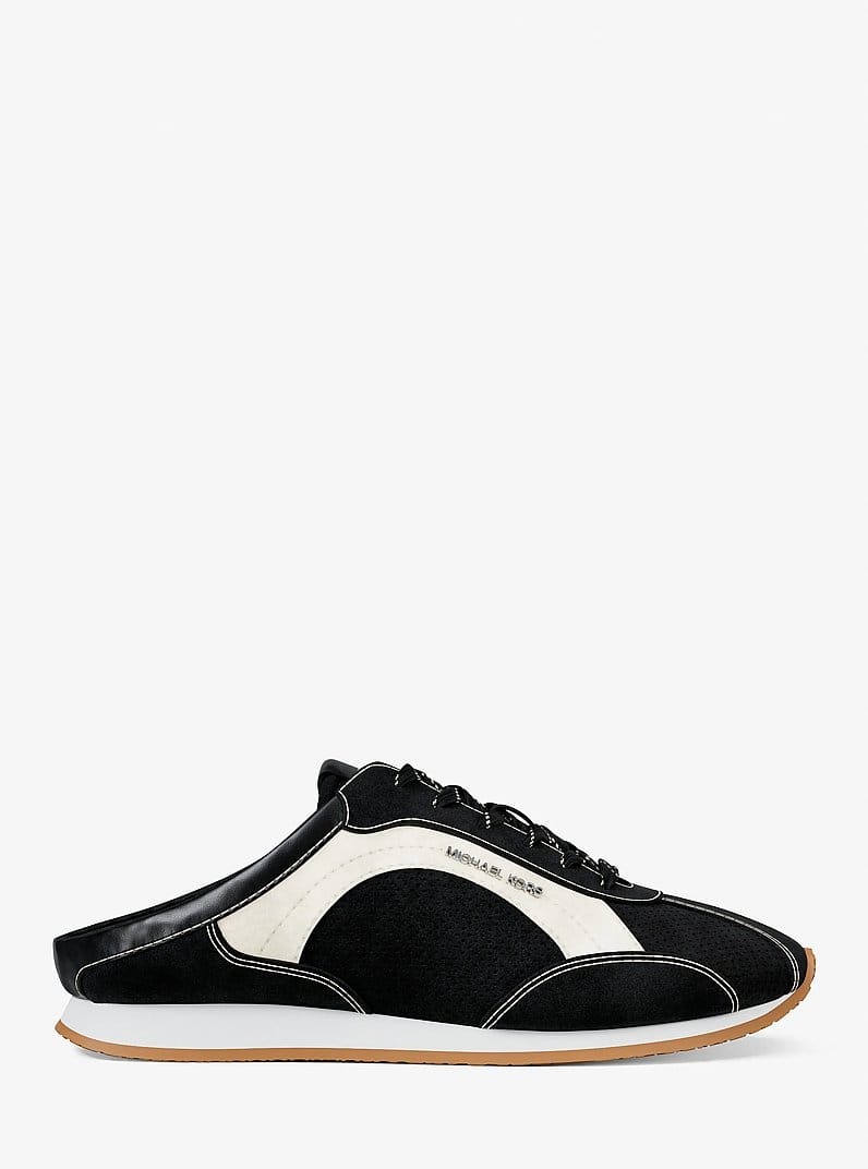 Avi Suede Slip-On Sneaker