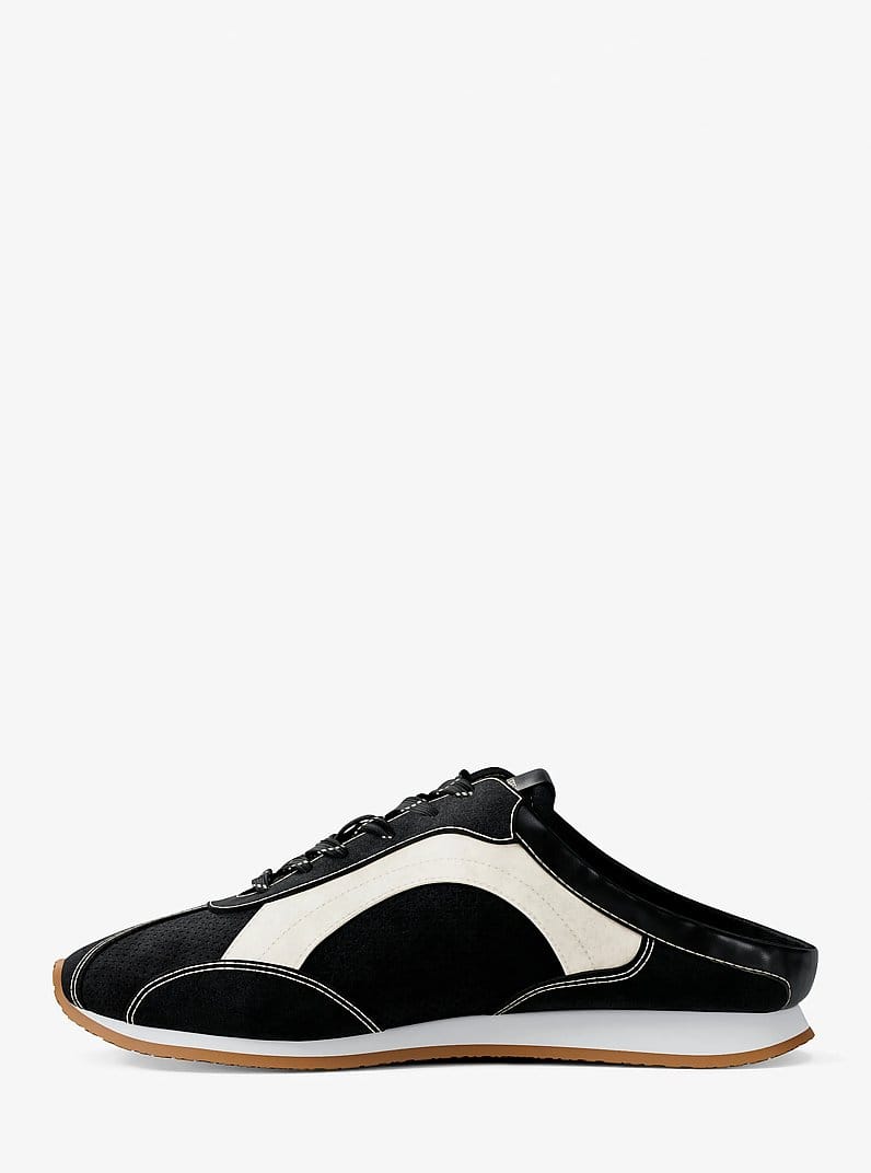Avi Suede Slip-On Sneaker