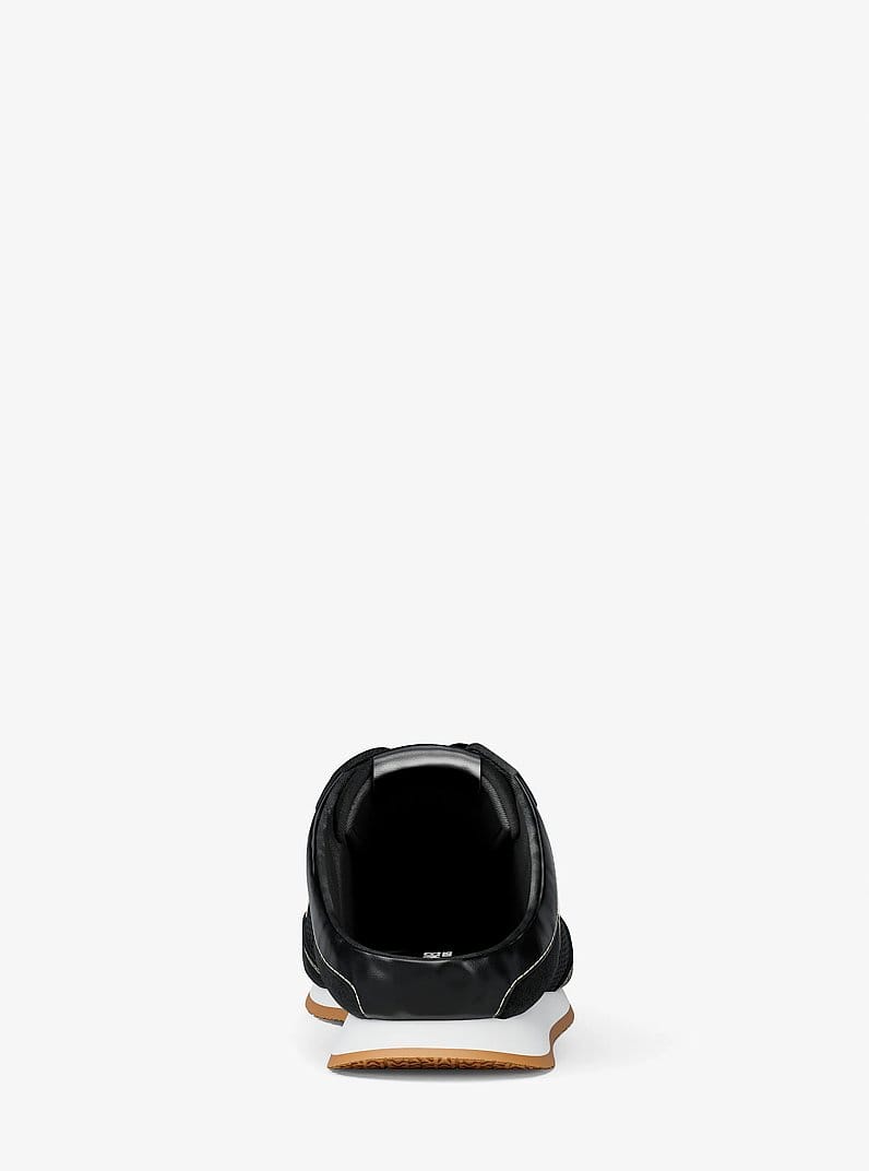Avi Suede Slip-On Sneaker