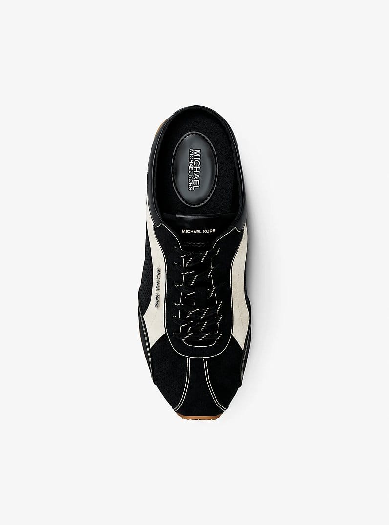 Avi Suede Slip-On Sneaker