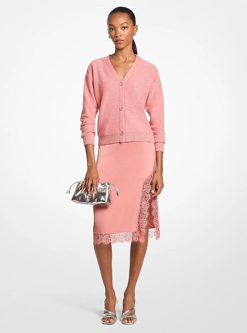Embellished Cardigan