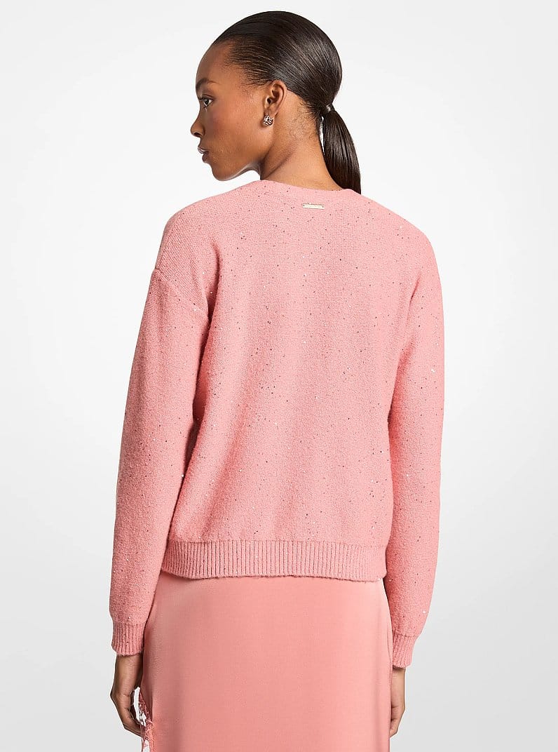 Embellished Cardigan