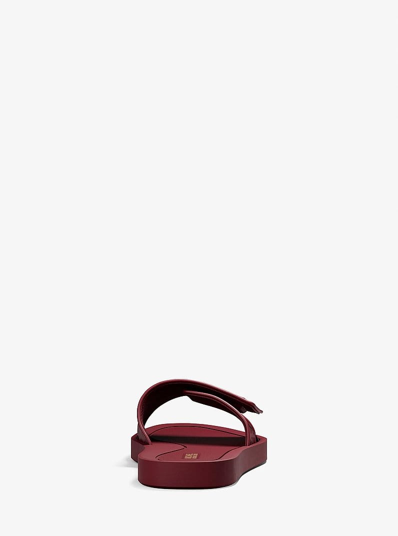 Palmer Signature Logo Slide Sandal