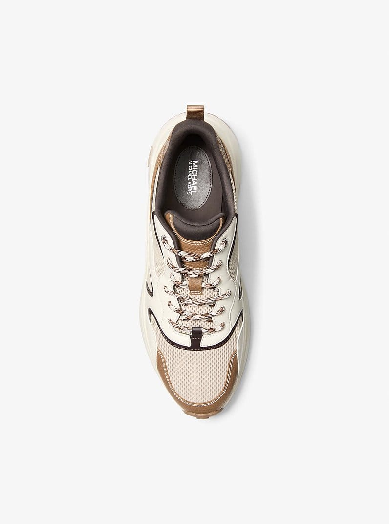 Levie Mixed-Media Trainer