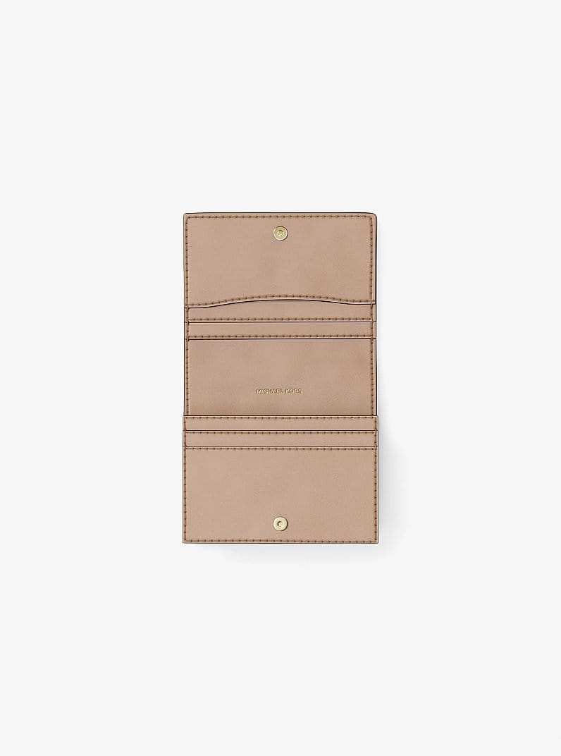 Hamilton Moderne Small Leather Wallet