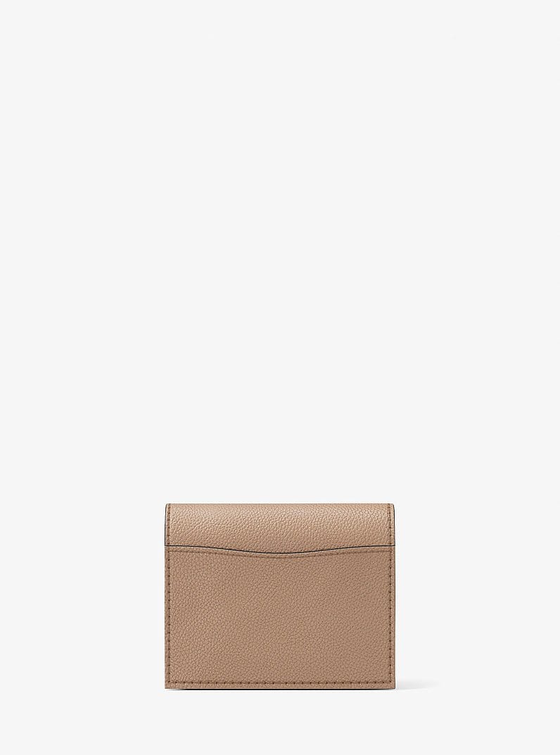 Hamilton Moderne Small Leather Wallet