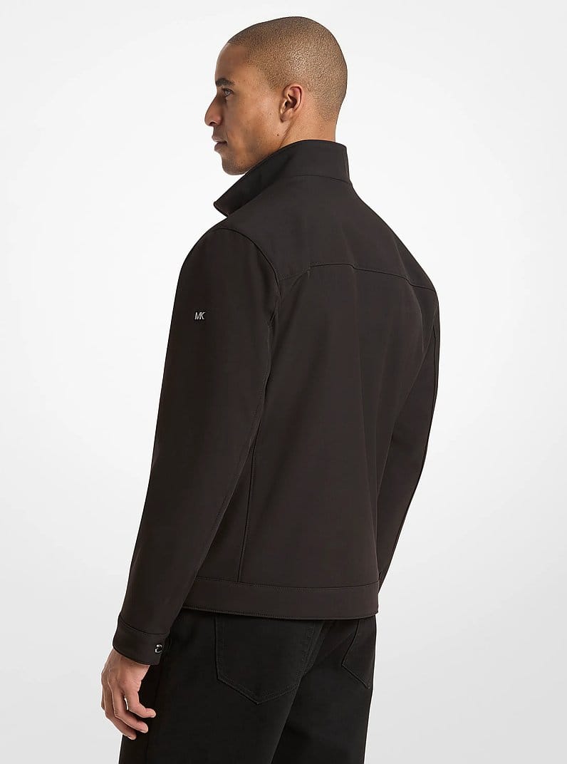 Zip-Up Jacket