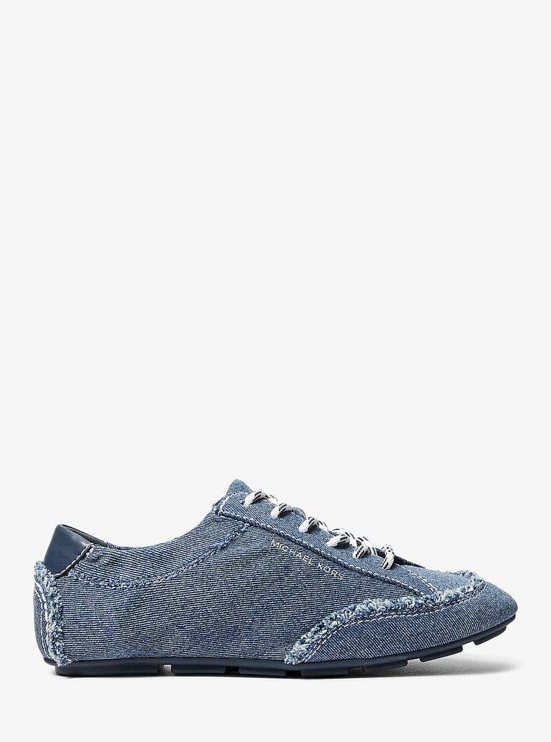 Susie Denim Trainer