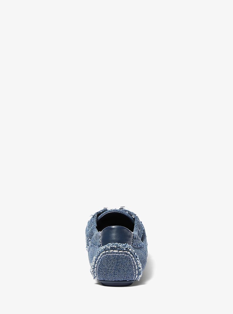 Susie Denim Trainer