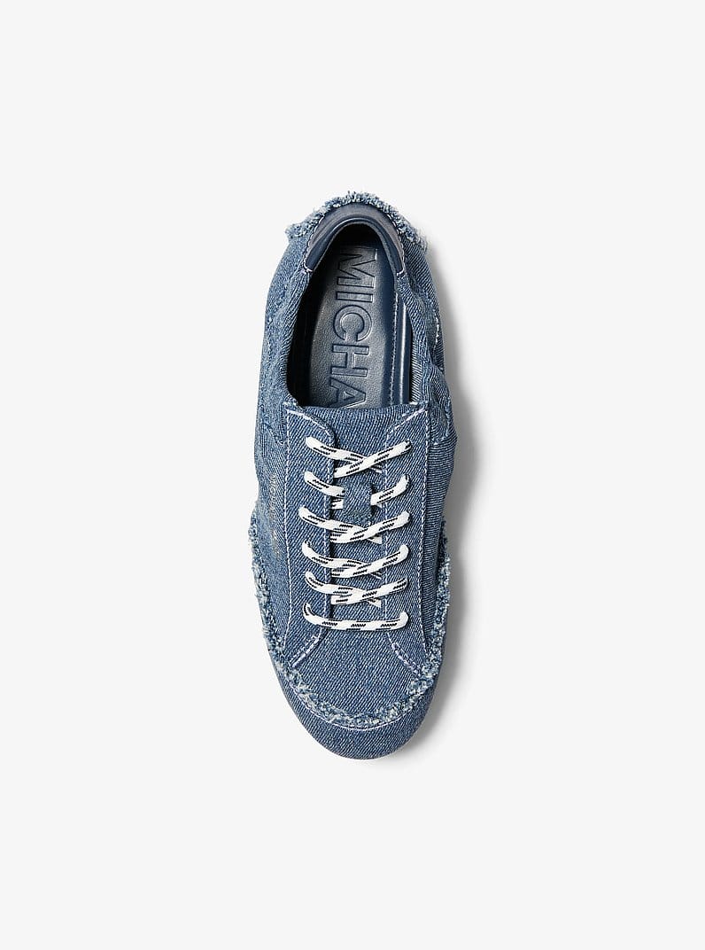 Susie Denim Trainer