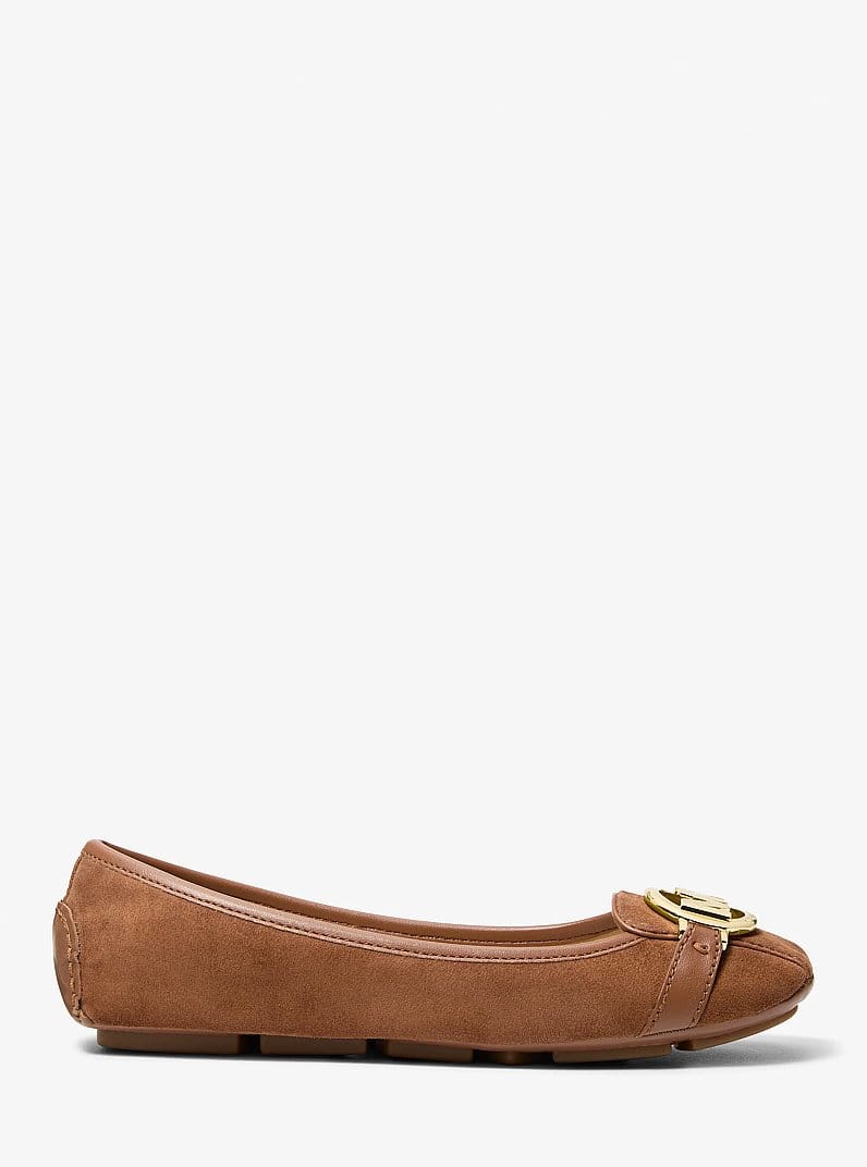 Fulton Suede Moccasin