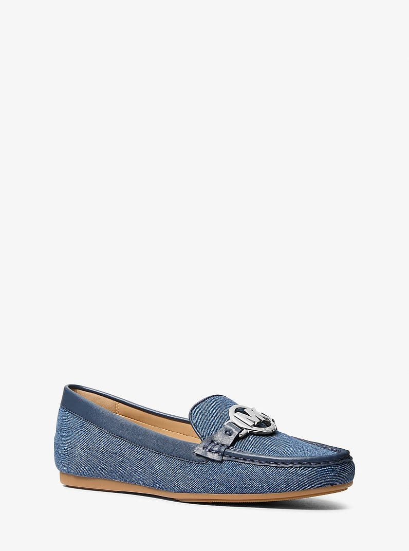 Fulton Denim Mocassin