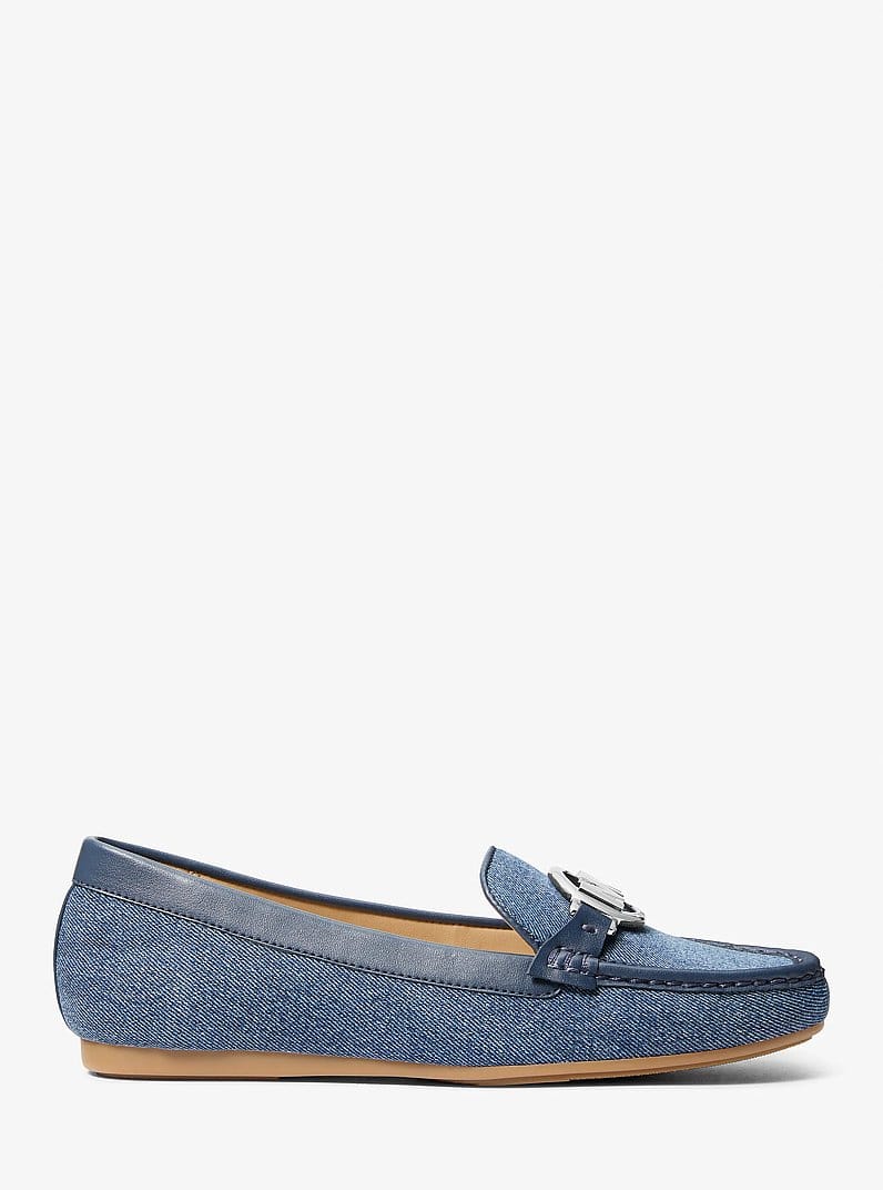 Fulton Denim Mocassin