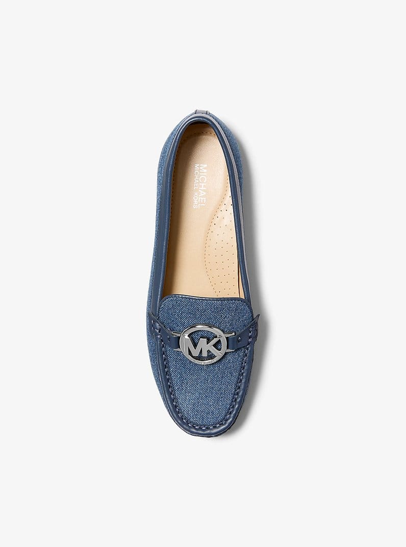 Fulton Denim Mocassin