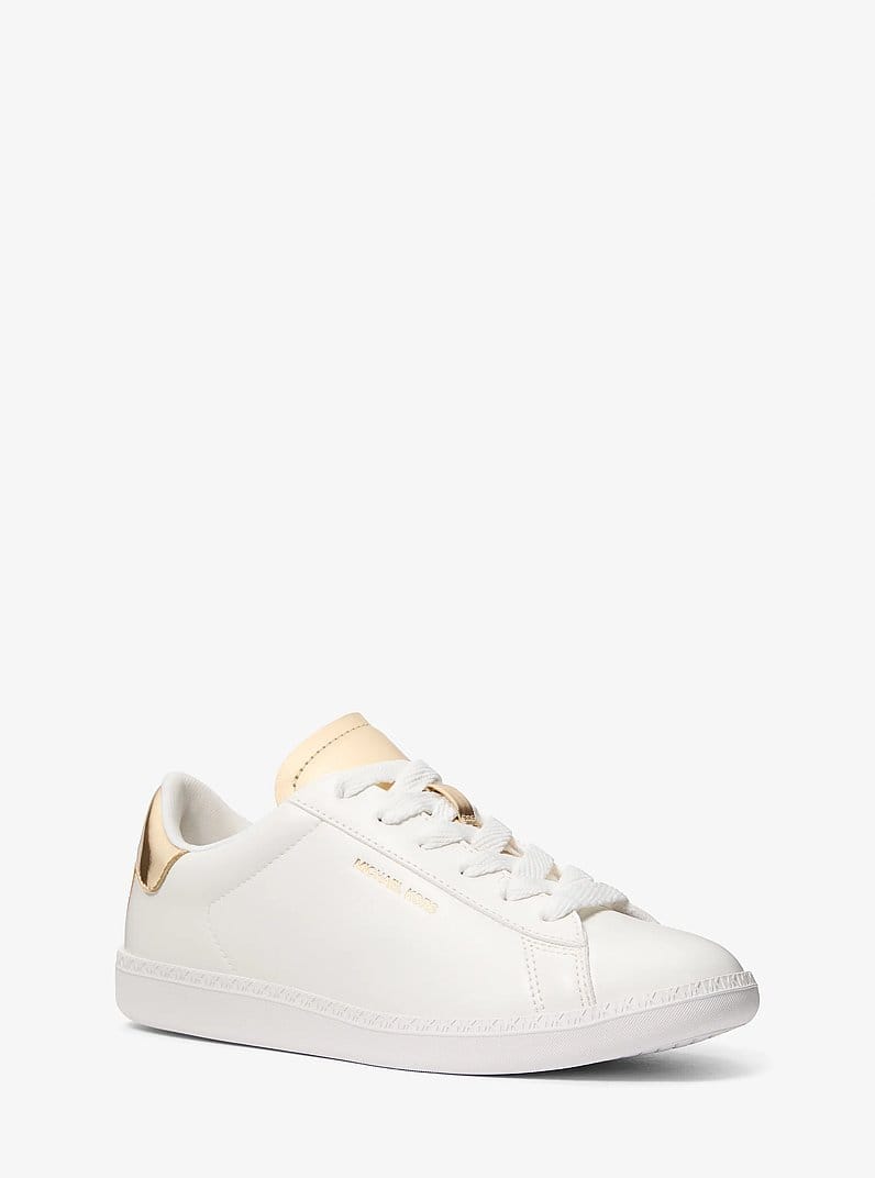 Sammy Metallic Sneaker