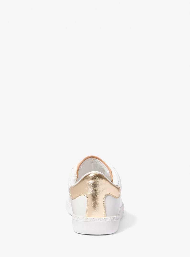 Sammy Metallic Sneaker
