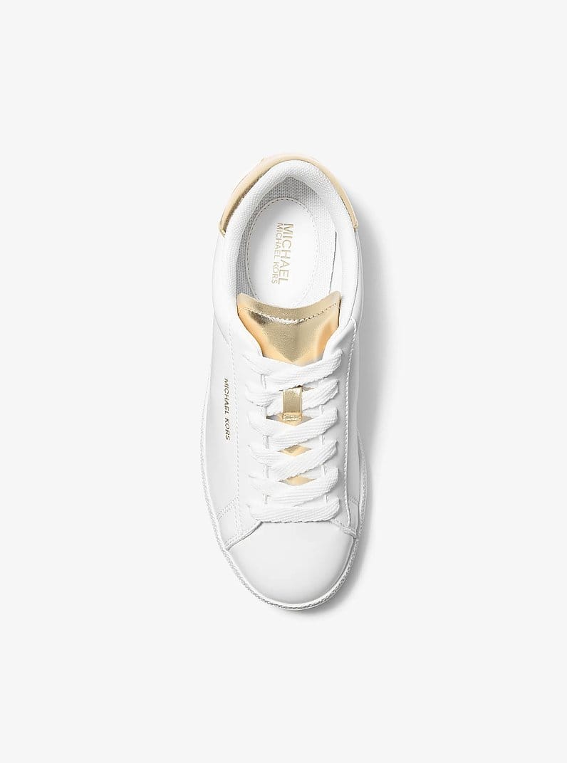 Sammy Metallic Sneaker