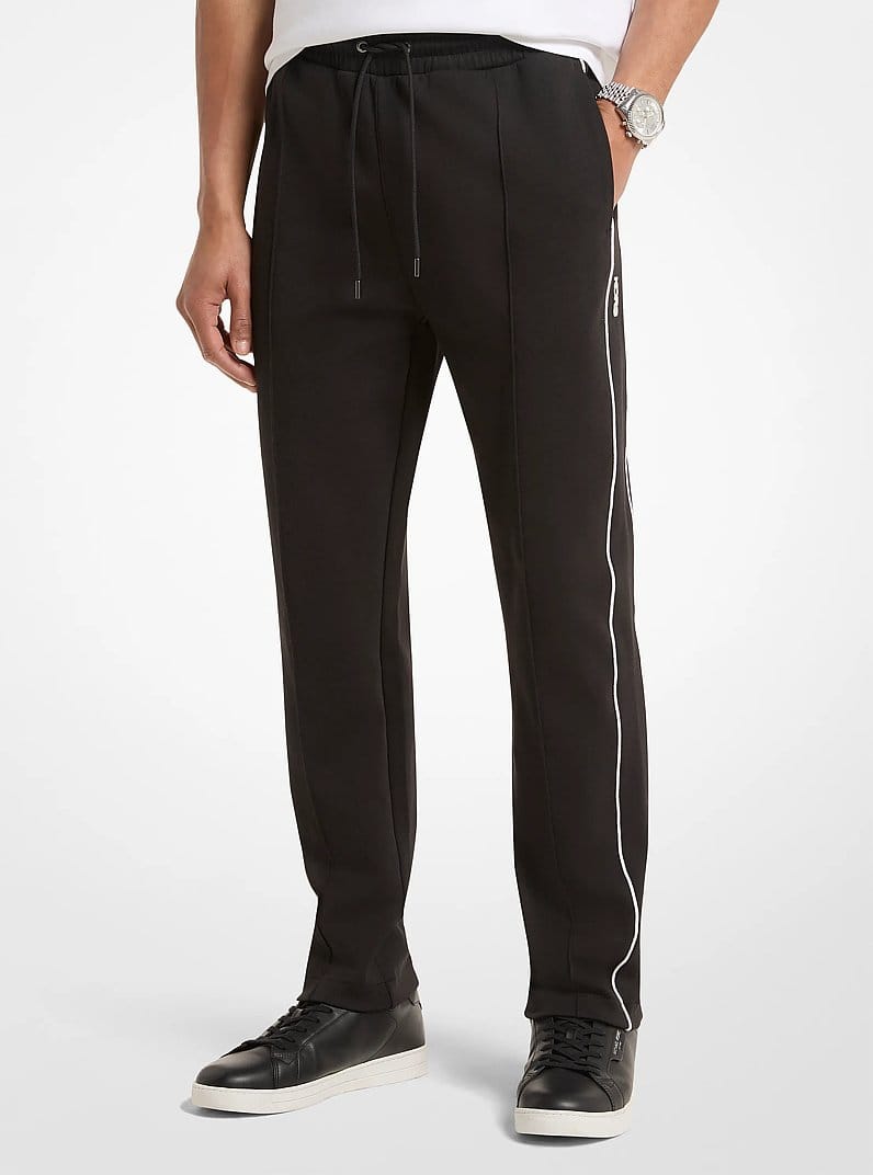 Cotton Blend Joggers