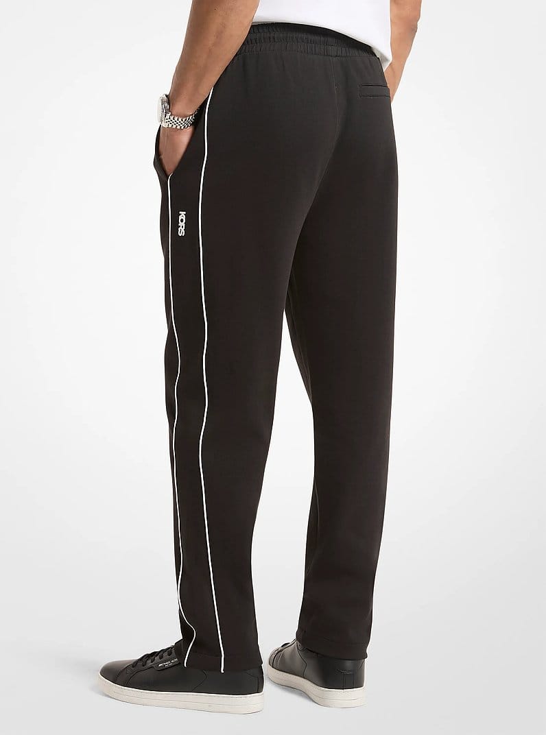 Cotton Blend Joggers