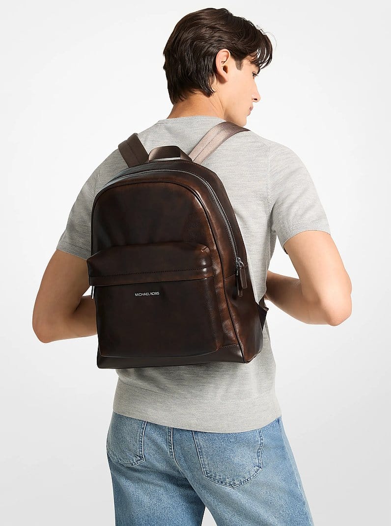 Pacey Burnished Backpack