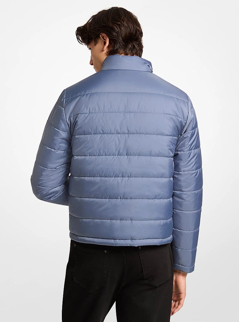 Signature Logo Reversible Jacket