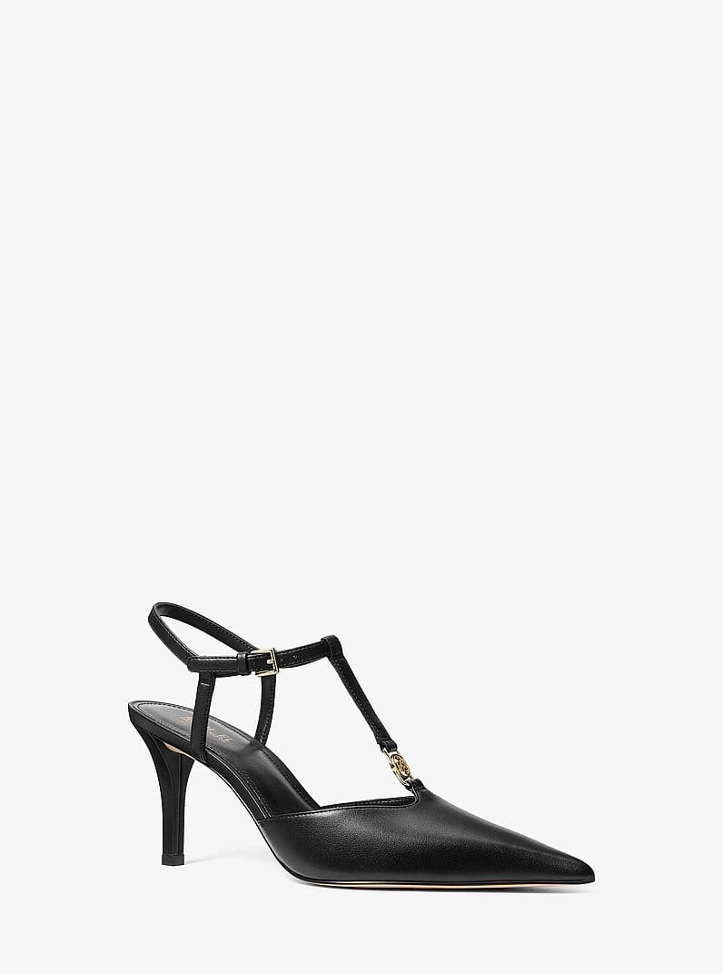 Nalia T-Strap Pump