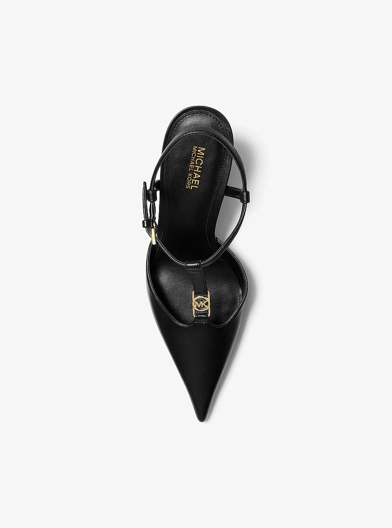 Nalia T-Strap Pump