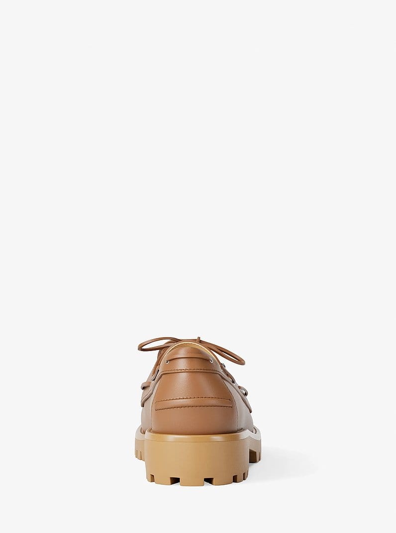 Kenny Leather Loafer