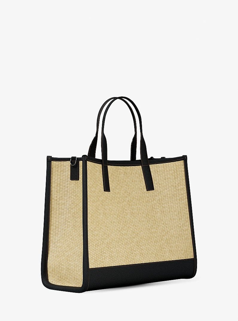 Cooper Medium Hand-Crocheted Tote Bag